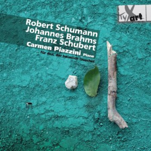 Fuer Den Der Heimlich Lauschet: Piano Solo