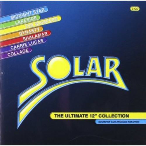Solar the Ultimate 12Inch Collection / Various