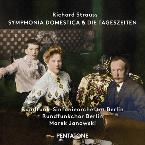 Symphonia Domestica - Die Tageszeiten