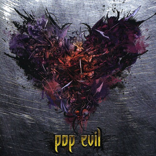 Pop Evil - War of Angels (CD)