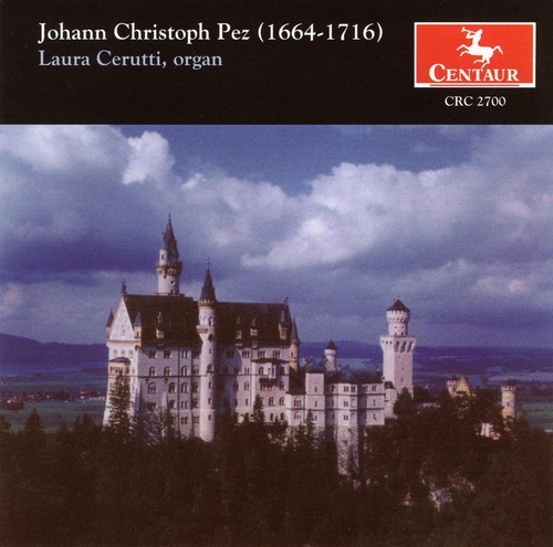 Ouverture in D Major / Concerto Sinfonia A minor