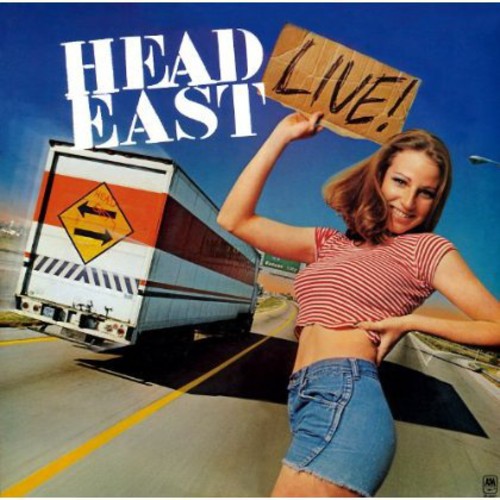 Head East - Live (CD)