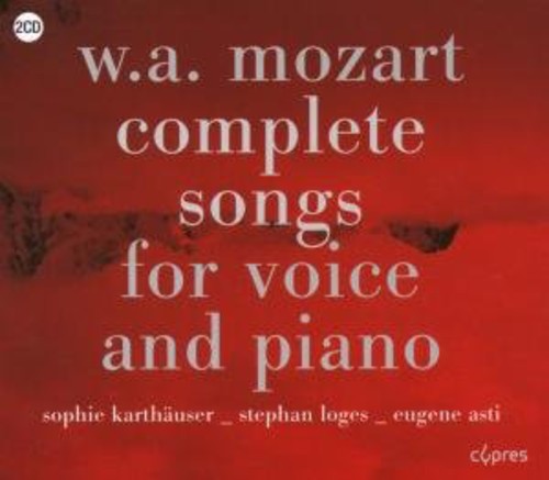 Complete Songs with Piano