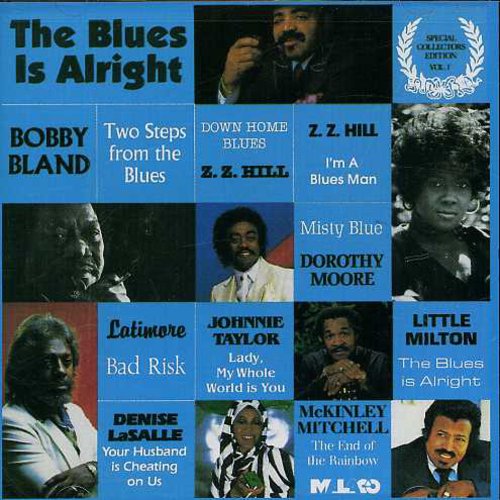 Blues Is Alright 1 / Various