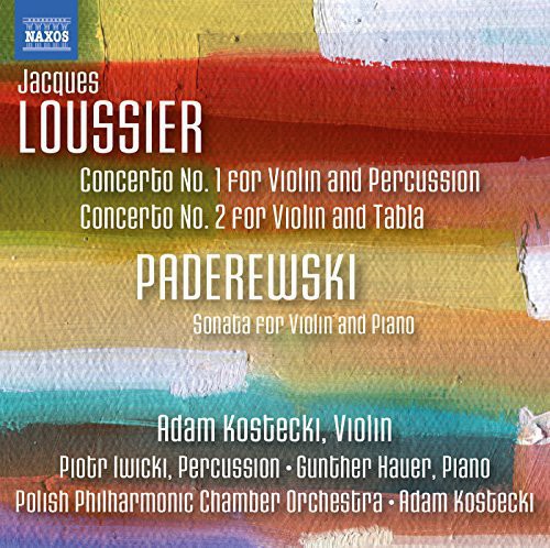 Violin Ctos 1 & 2 Sonata for Violin & Pno in
