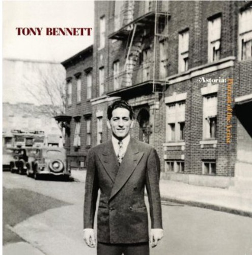Astoria: Portrait of the Artist