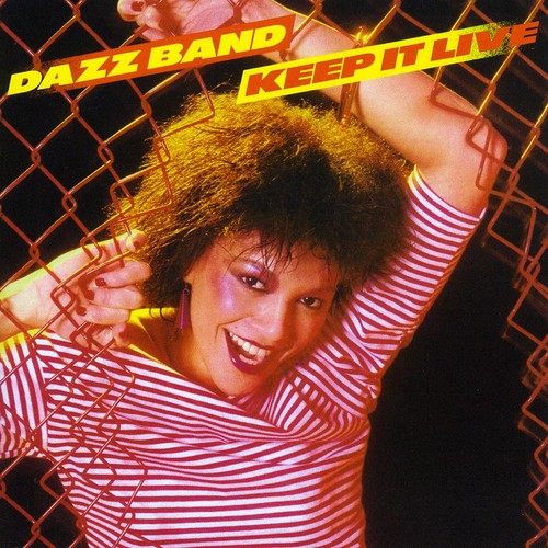 Dazz Band - Keep It Live (CD)