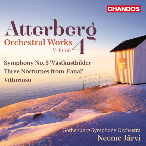 Atterberg: Orchestral Works 4 (CD)