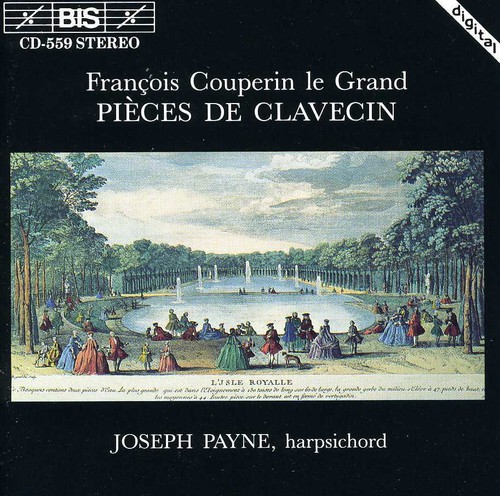 Pieces de Clavecin