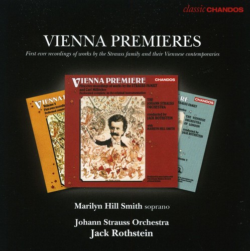 Strauss Family & Their Viennese Contemporaries