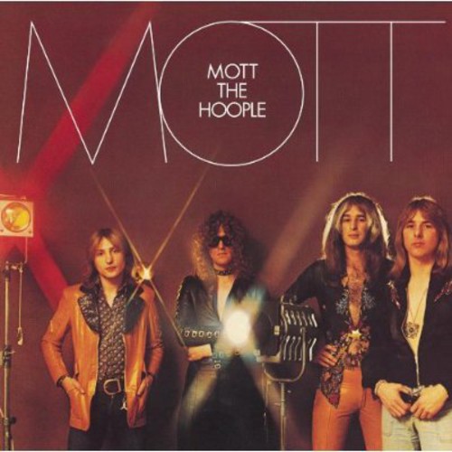 Mott the Hoople - Mott (CD)