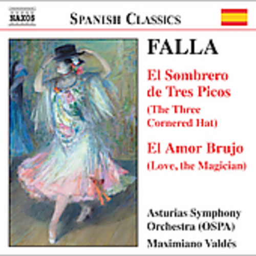 Sombrero de Tres Picos: Three Cornered Hat