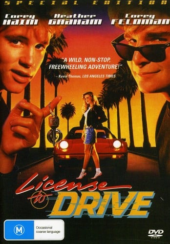 License to Drive