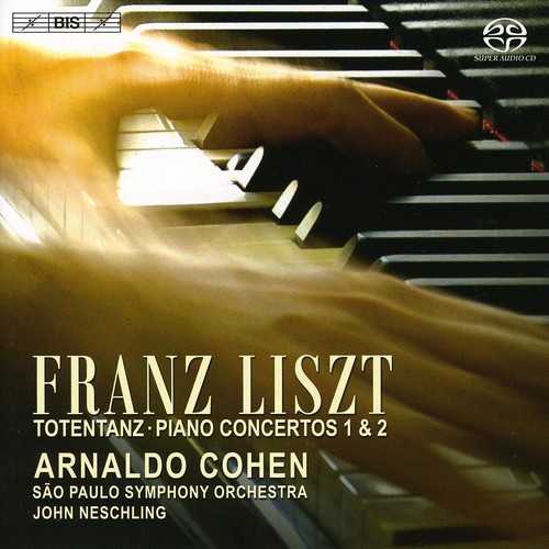 Totentanz / Piano Concertos 1 & 2
