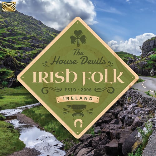Irish Folk (CD)