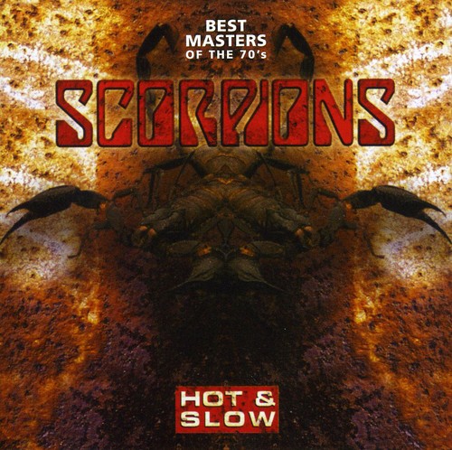 Scorpions - Hot & Slow: Best Masters of the 70's (CD)