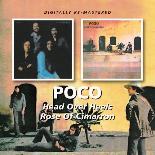 Head Over Heels / Rose of Cimarron