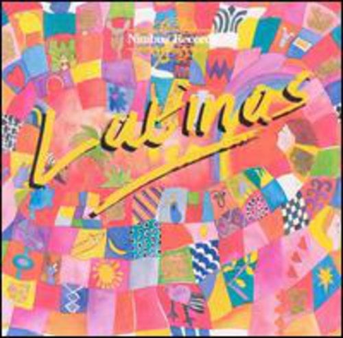 Latinas: Music & Songs Fr/ Spain & S America / Var