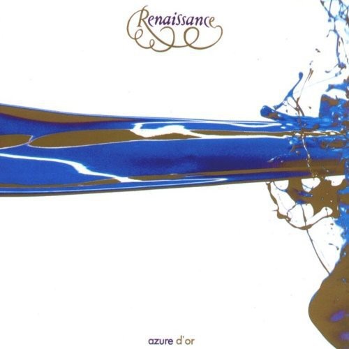Renaissance - Azure D'Or (CD)
