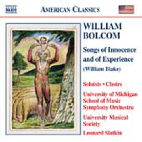 Songs of Innocence & of Experience
