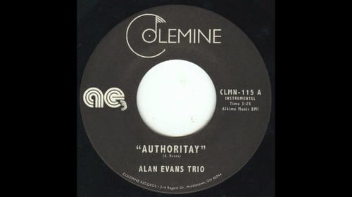 Authority/Drop Hop