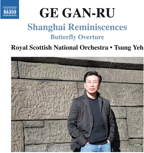 Shanghai Reminiscences Butterfly Ovtr