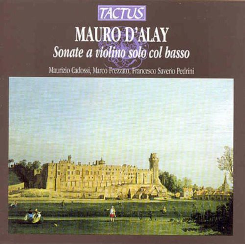 Solo Violin Sonatas
