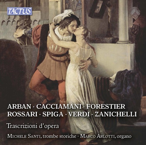 Opera Transcriptions
