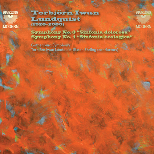 Symphonies 3 & 4