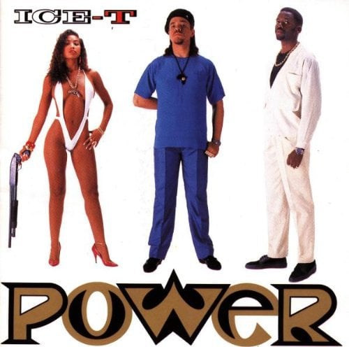 Ice-T - Power (CD)