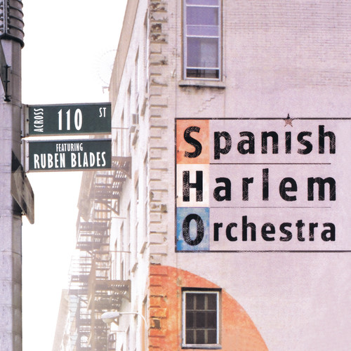 Spanish Harlem Orchestra - Across 110th Street (CD)
