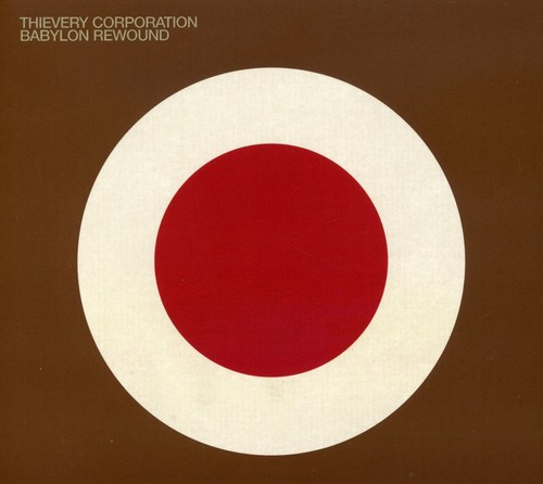 Thievery Corporation - Babylon Rewound (CD)