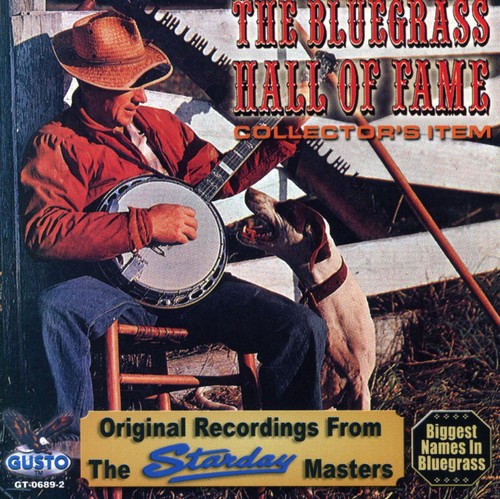 Bluegrass Hall of Fame / Various