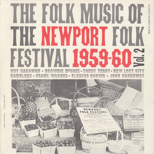 Newport Folk Festival 2 / Various