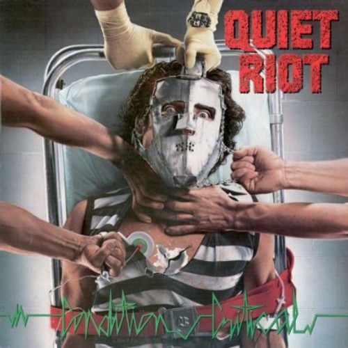 Quiet Riot - Condition Critical (CD)