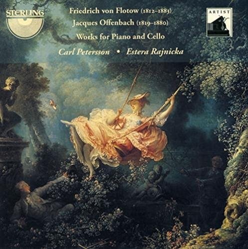 Cello & Piano Works