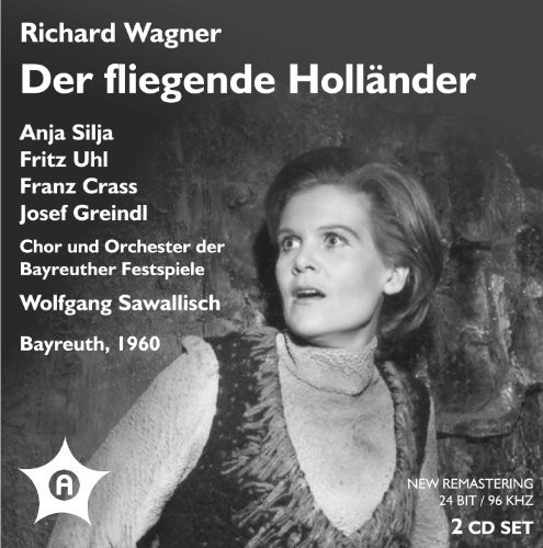 Wagner - Der Fliegende Hollaender (CD)
