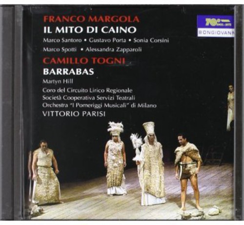Il Mito Di Caino / Barrabas