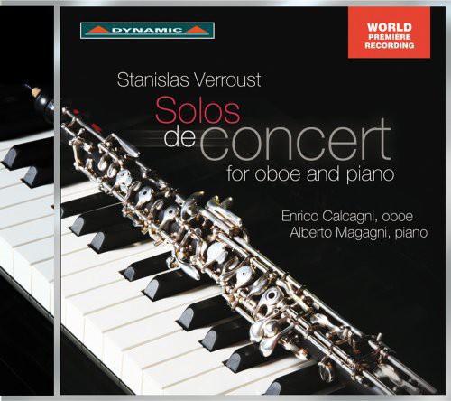 Solos de Concert for Oboe & Piano