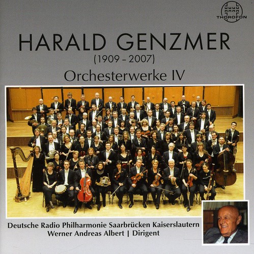 Orchestra Works 4