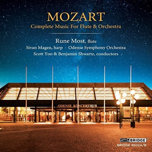 Complete Flute & Orchestra