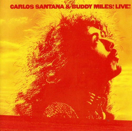 Carlos Santana & Buddy Miles Live