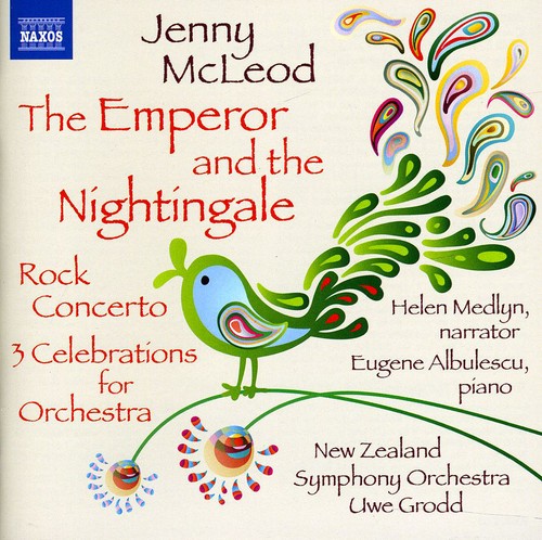 Emperor & Nightingale / Rock Cto for Piano & Orch
