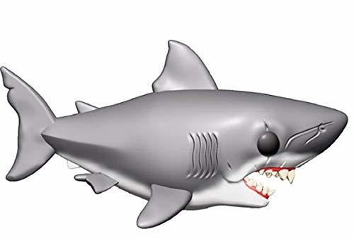 Funko POP! Super MOVIES: Jaws - Jaws 6"