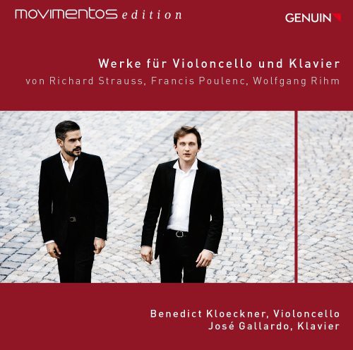 Works for Cello & Piano