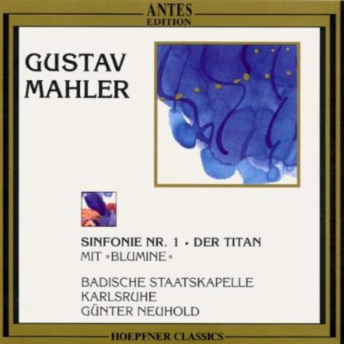 Symphony No 1