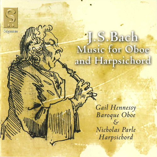 Music for Oboe & Harpsichord