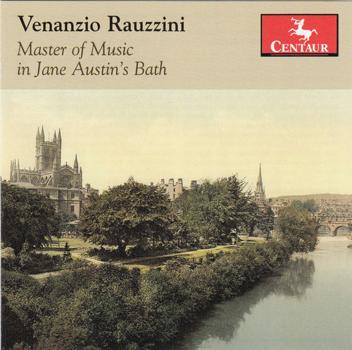 Master of Music in Jane Austin