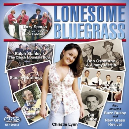 Lonesome Bluegrass / Various