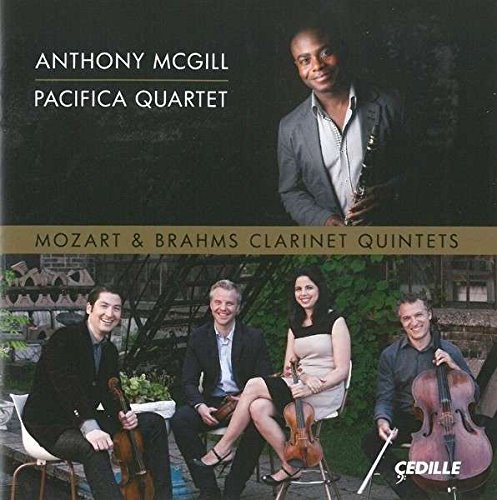 Clarinet Quintets (CD)